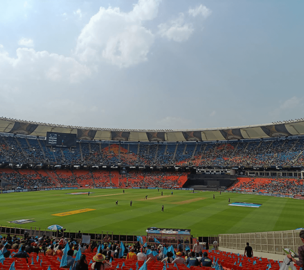 Narendra Modi Stadium(World Biggest Cricket Stadium)