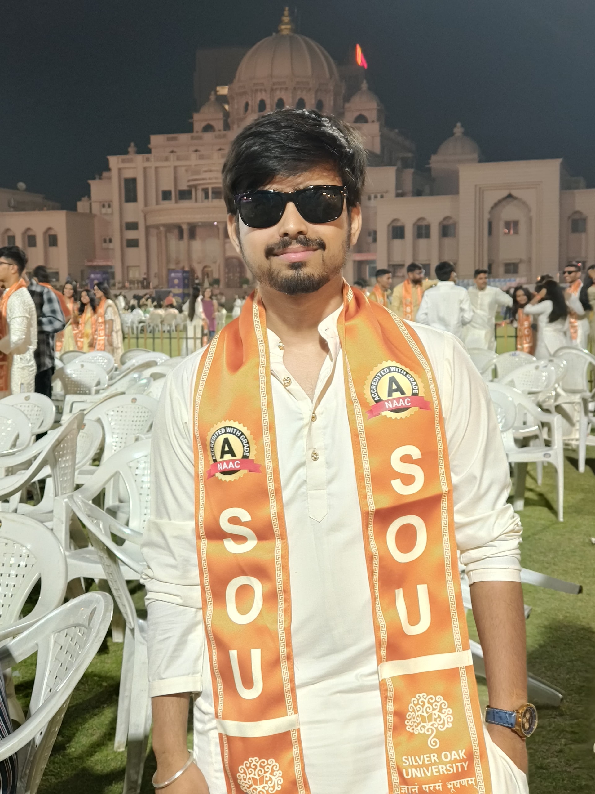 B.tech Graduation Day